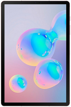 Планшет Samsung Galaxy Tab S6 10.5 LTE T865 (золотой)